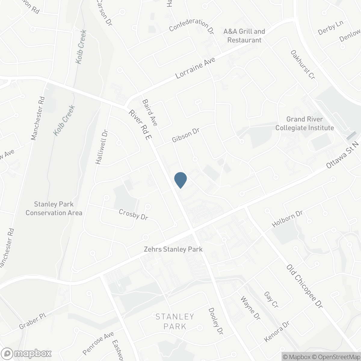 206 - 67 BRECKENRIDGE DRIVE, Kitchener, Ontario N2B 3R8